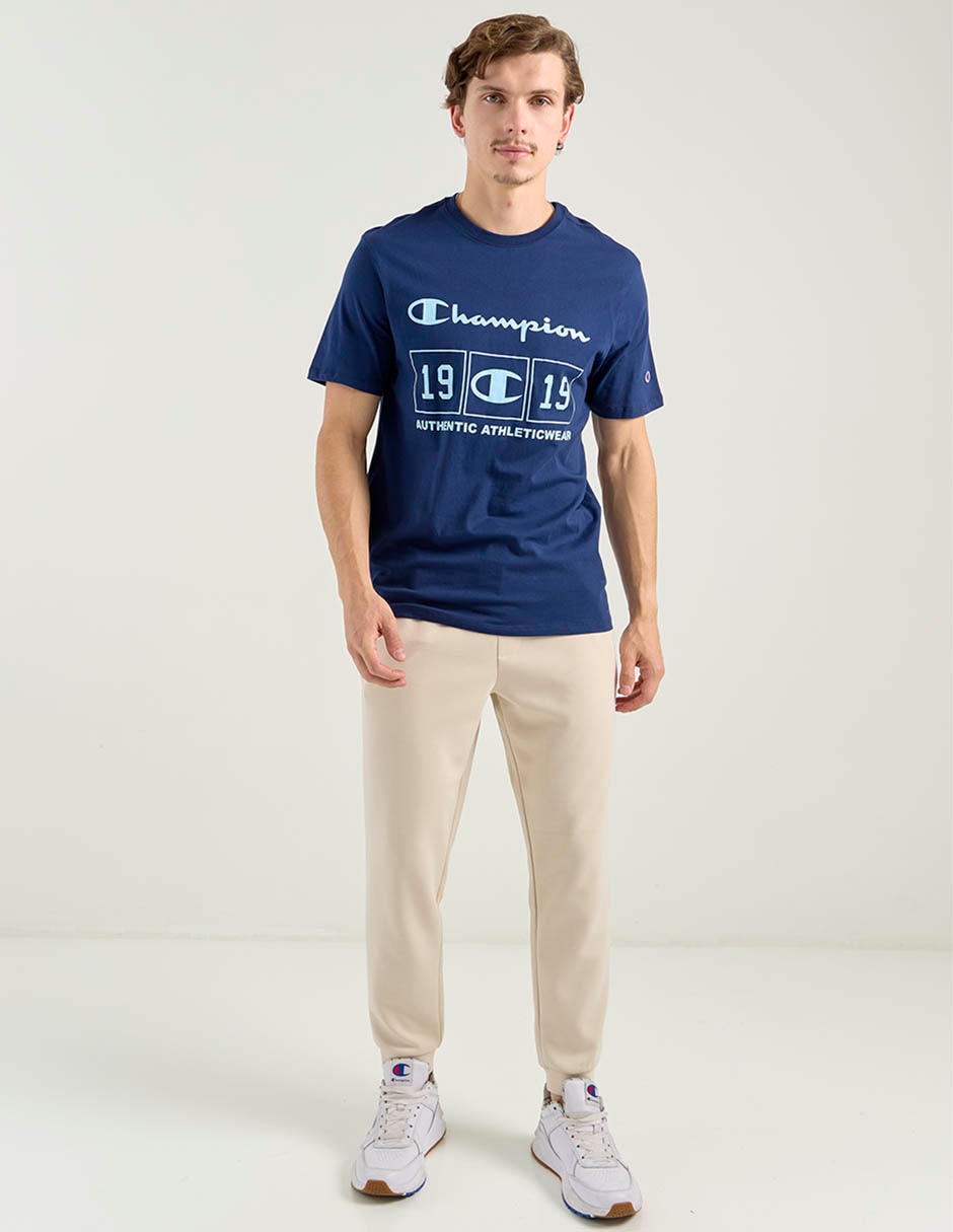 Playera Bomber Squad cuello redondo para hombre