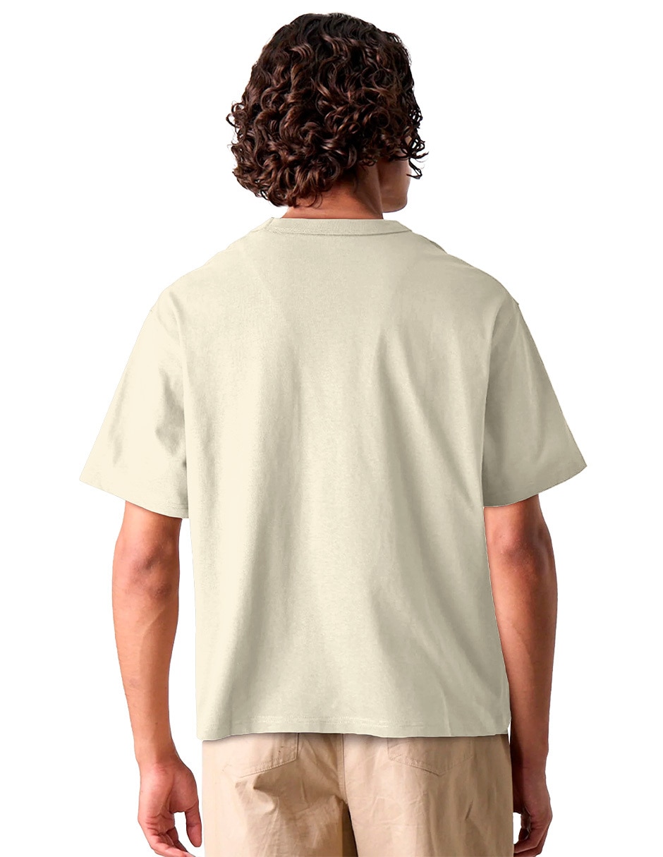 Playera The Batman cuello redondo para hombre 4