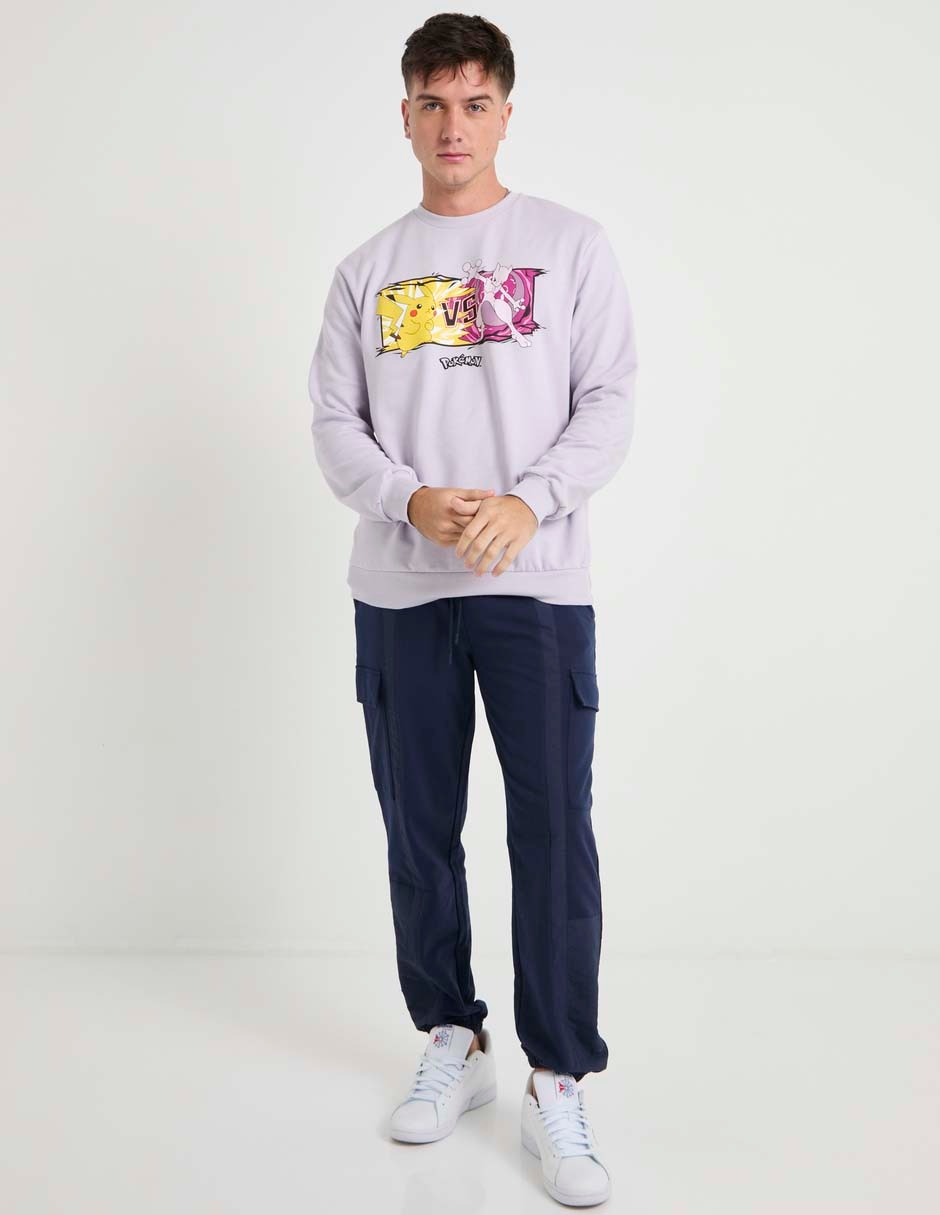 Sudadera Pokémon Pokémon para hombre