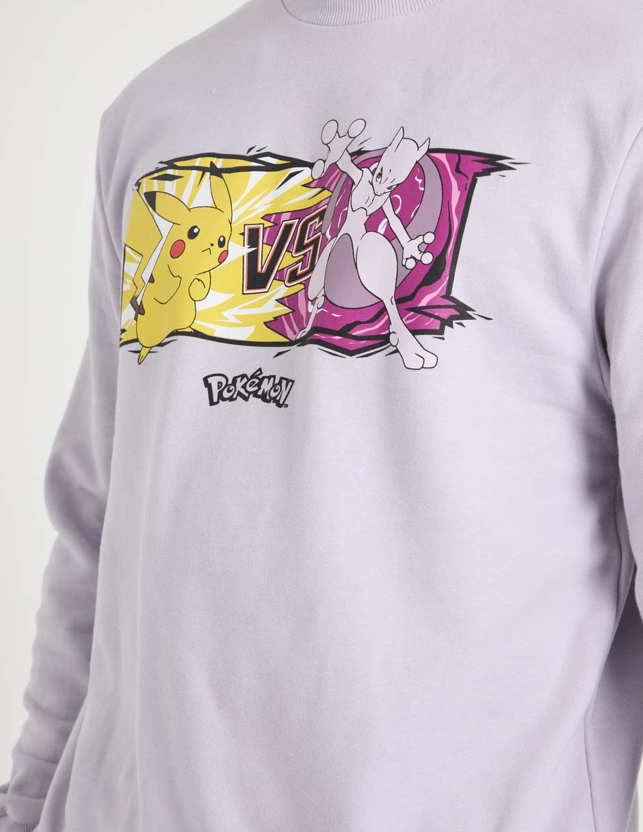 Sudadera Pokémon Pokémon para hombre