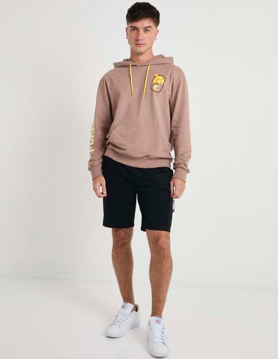 Sudadera Pokémon para hombre