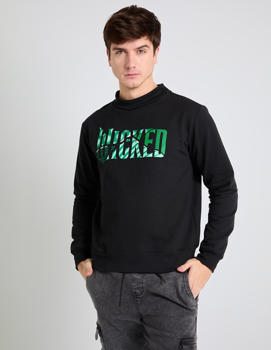 Sudadera Wicked para hombre Sudadera Wicked para hombre