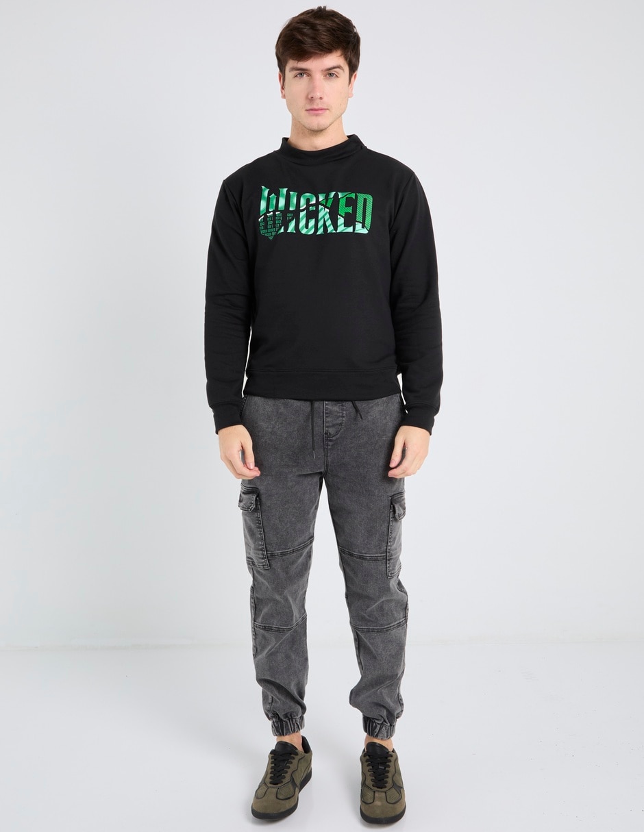 Sudadera Universal Wicked para hombre
