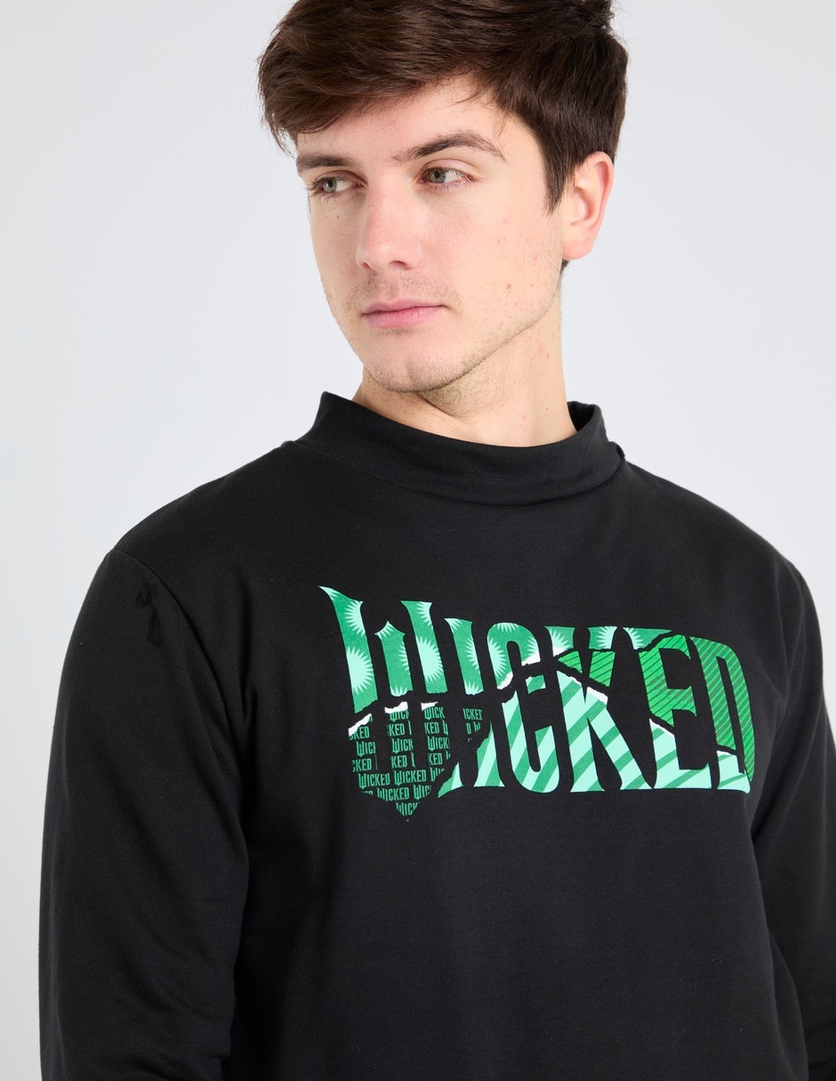 Sudadera Wicked para hombre