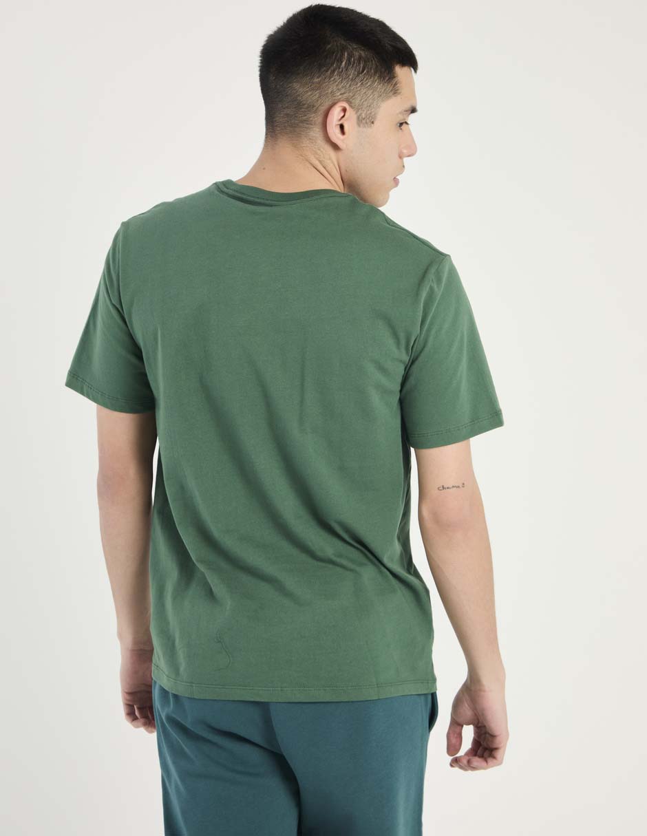 Playera Champion cuello redondo para hombre