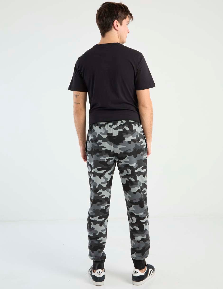 Pants straight Champion con elástico para hombre