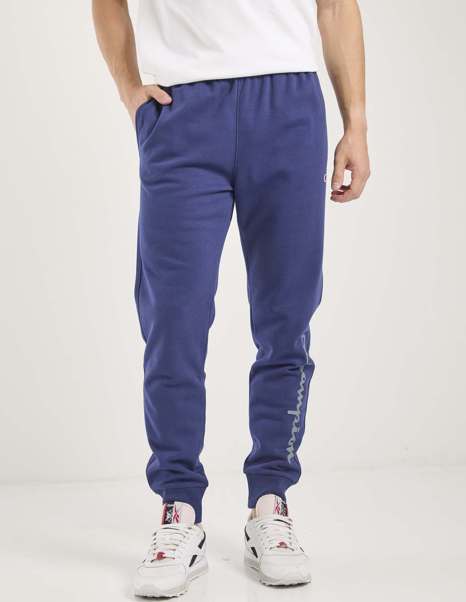 Pantalón jogger regular de algodón para hombre Pantalón jogger regular de algodón para hombre