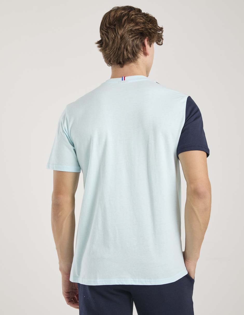 Playera cuello redondo para hombre 5