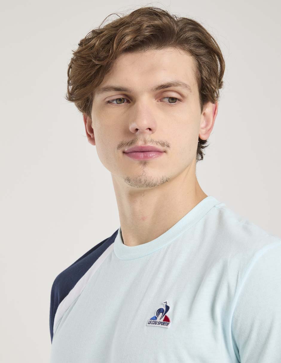 Playera cuello redondo para hombre 7