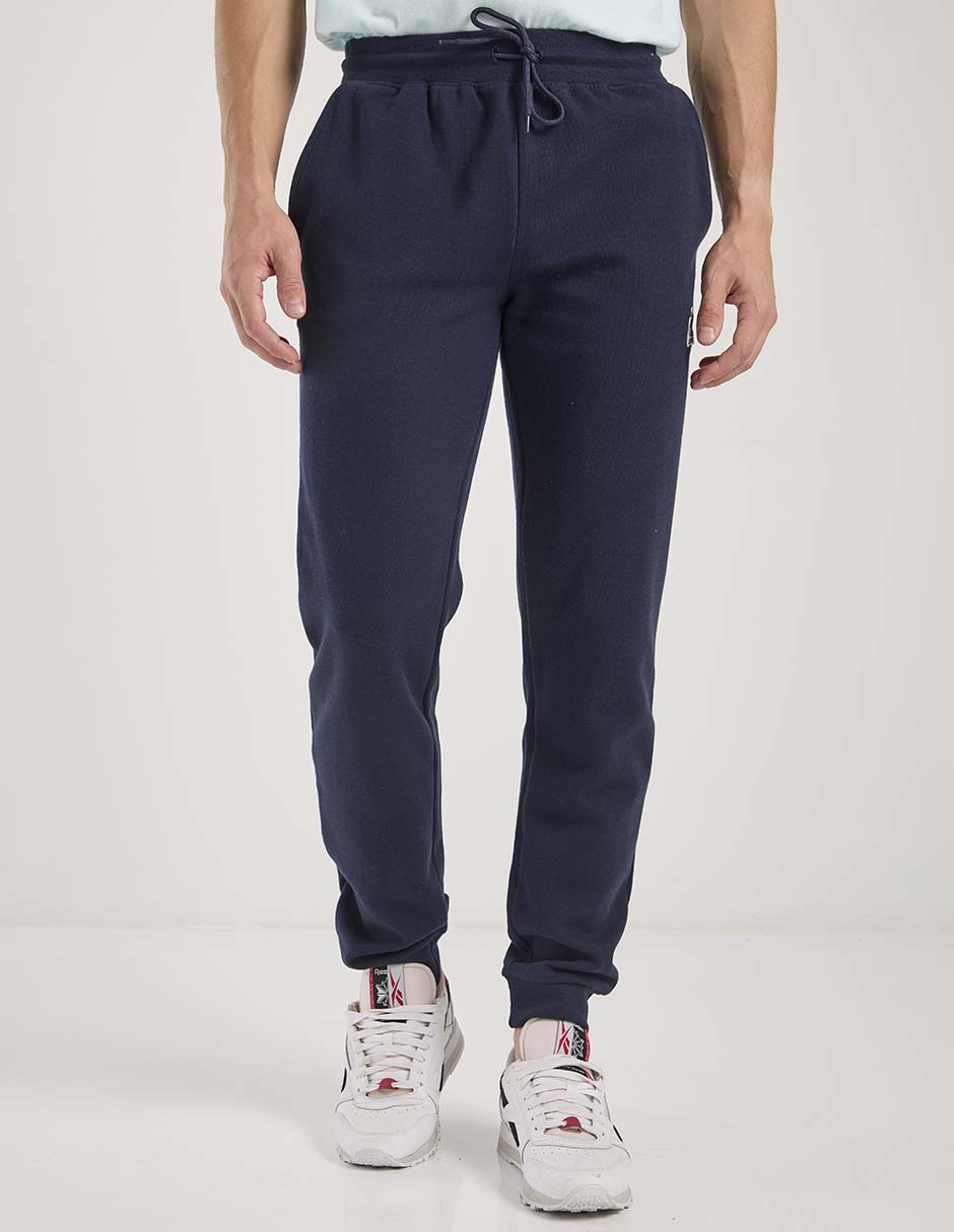 Pantalón casual jogger slim para hombre Pantalón casual jogger slim para hombre