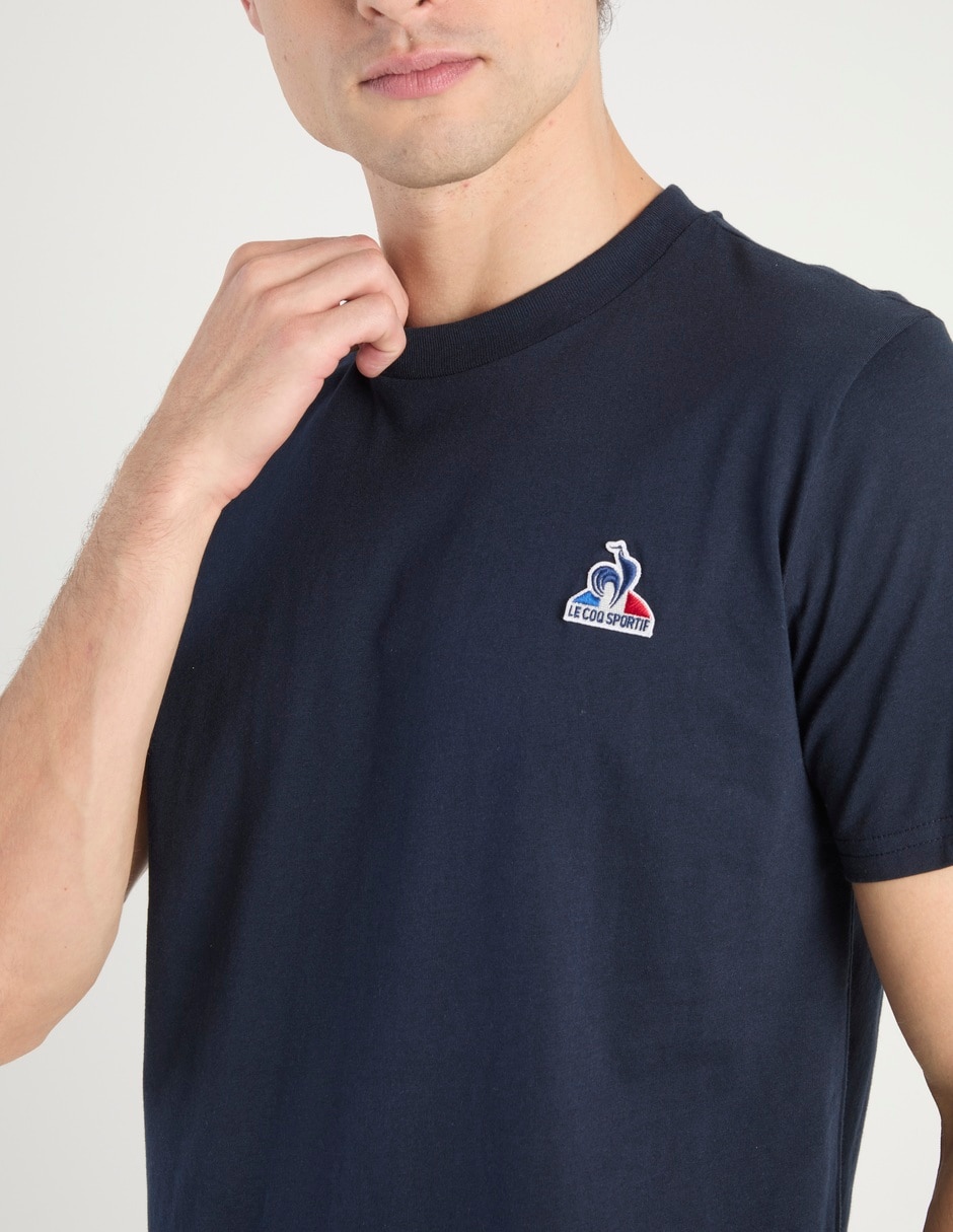Playera cuello redondo para hombre 7
