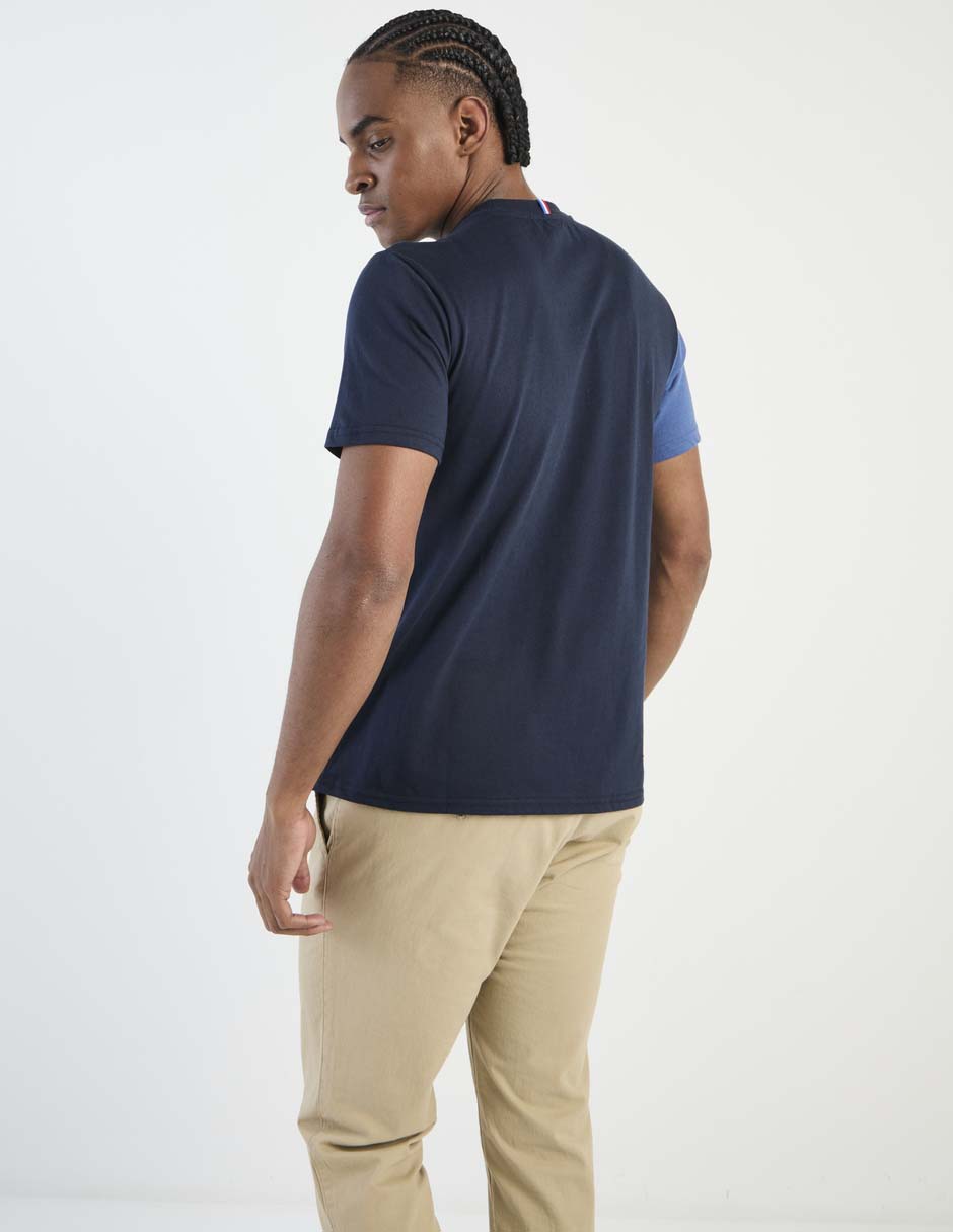 Playera Le Coq cuello redondo para hombre 5