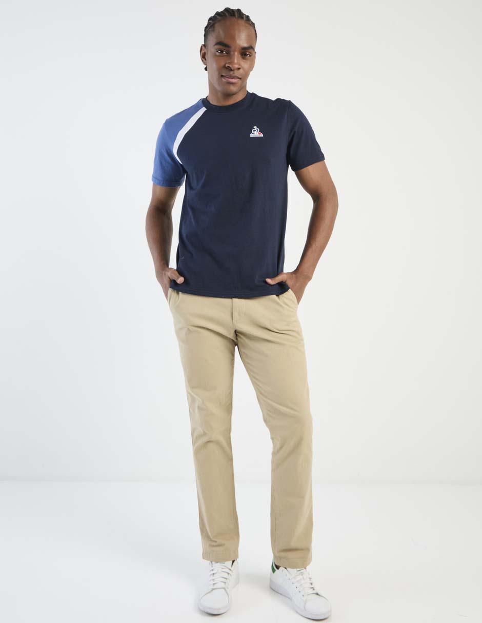 Playera Le Coq cuello redondo para hombre 6