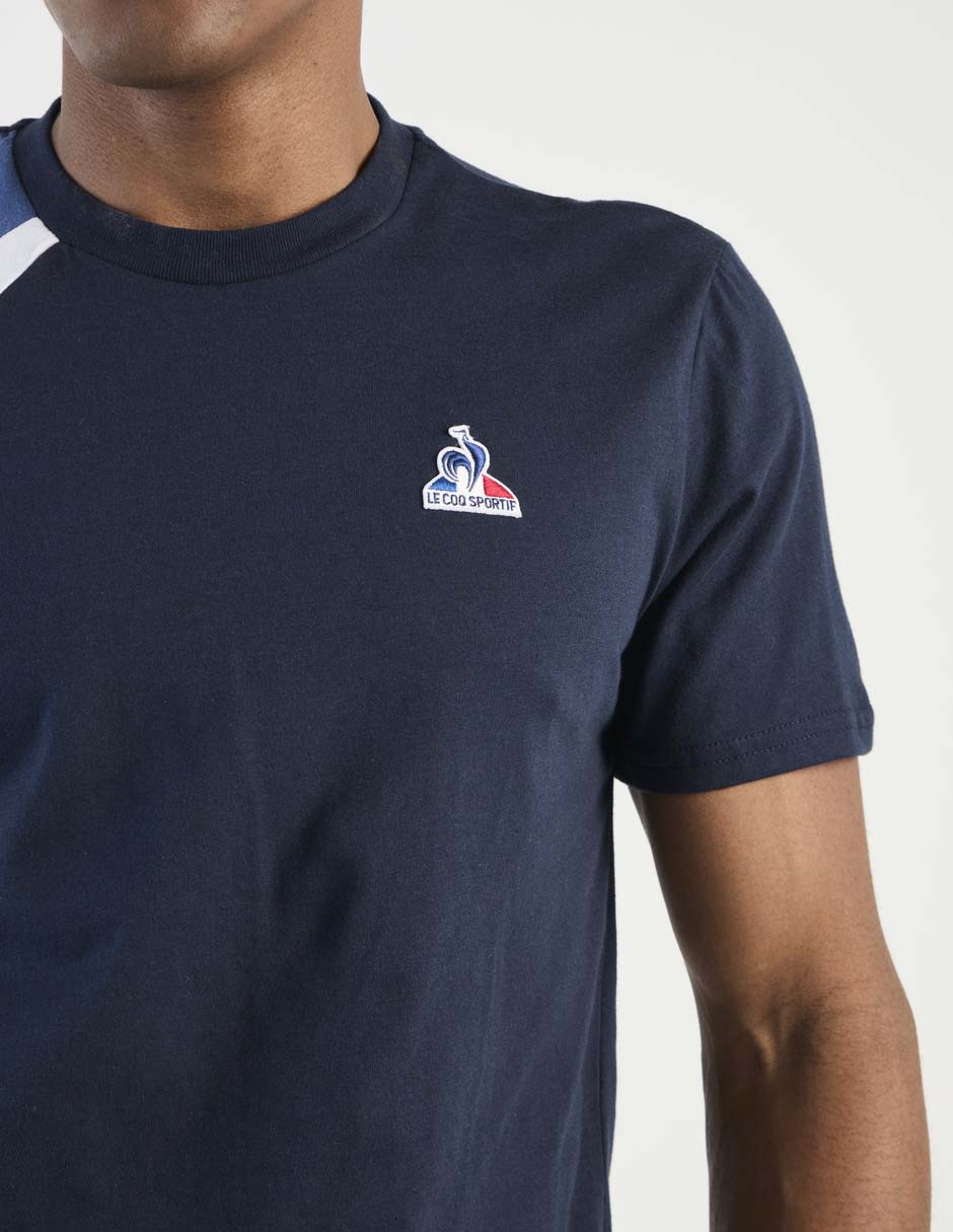 Playera Le Coq cuello redondo para hombre 7