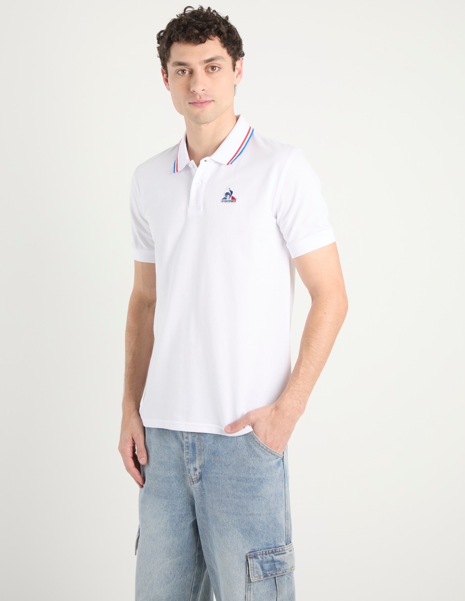 Playera tipo polo Le Coq para hombre 1