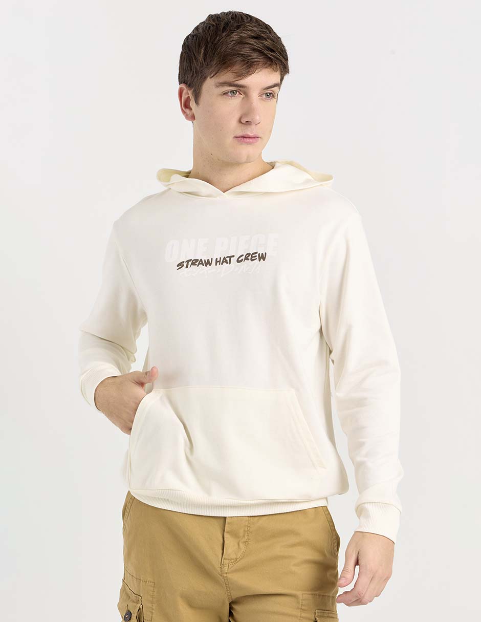 Sudadera Monkey D. Luffy para hombre