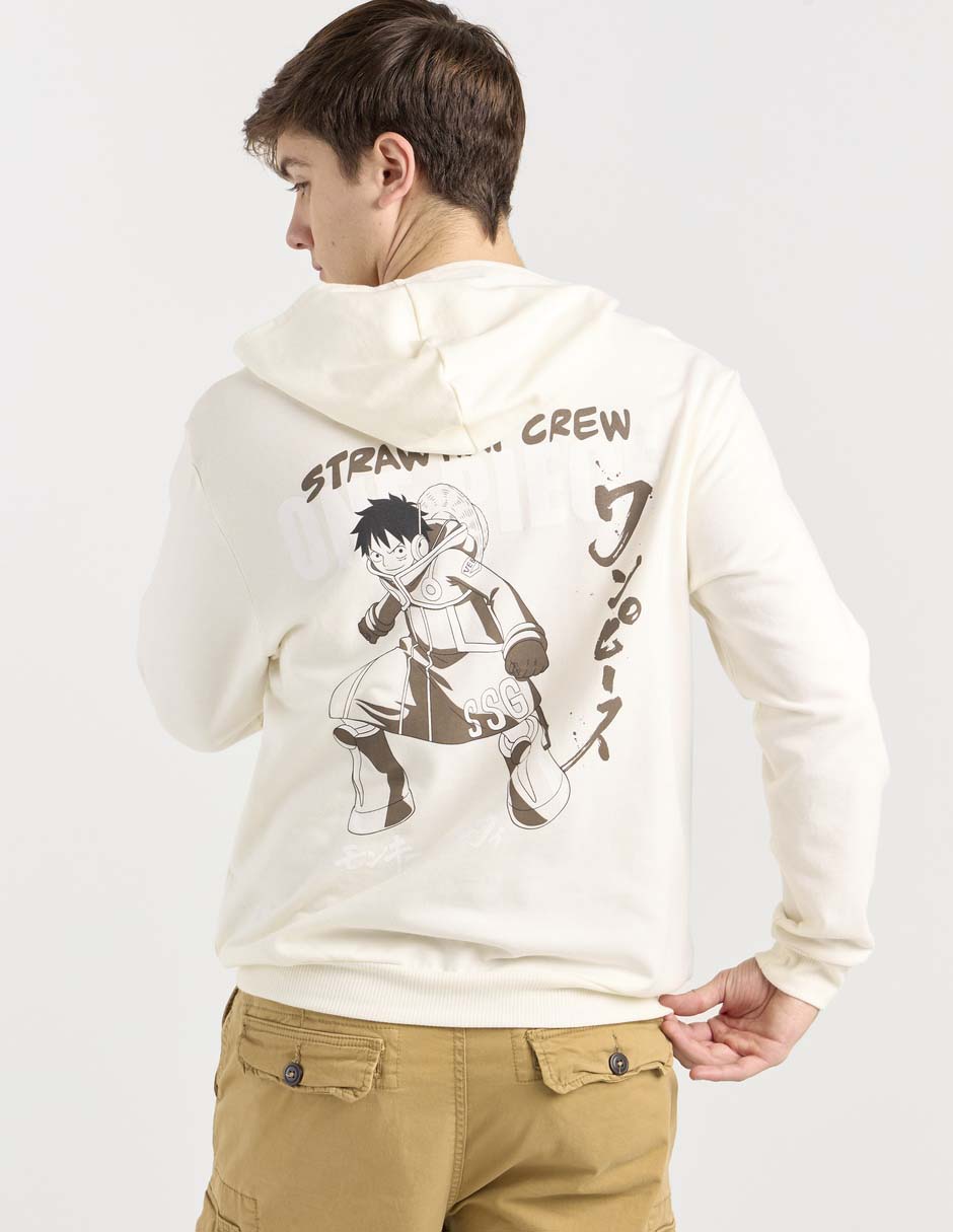 Sudadera Monkey D. Luffy para hombre