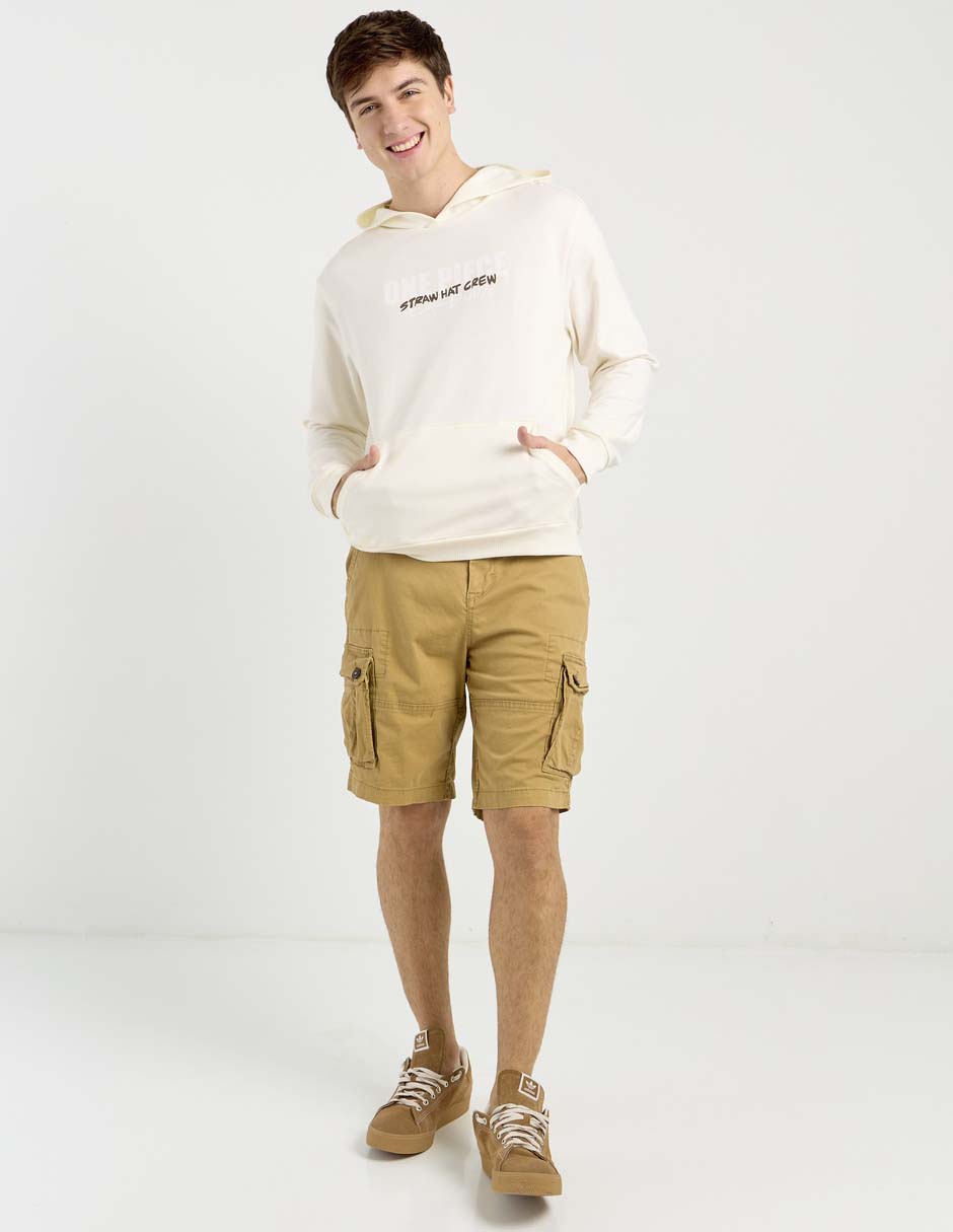 Sudadera Monkey D. Luffy para hombre