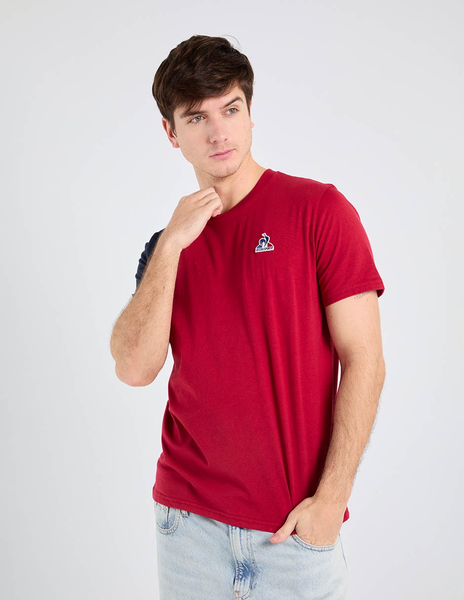 Playera cuello redondo para hombre
