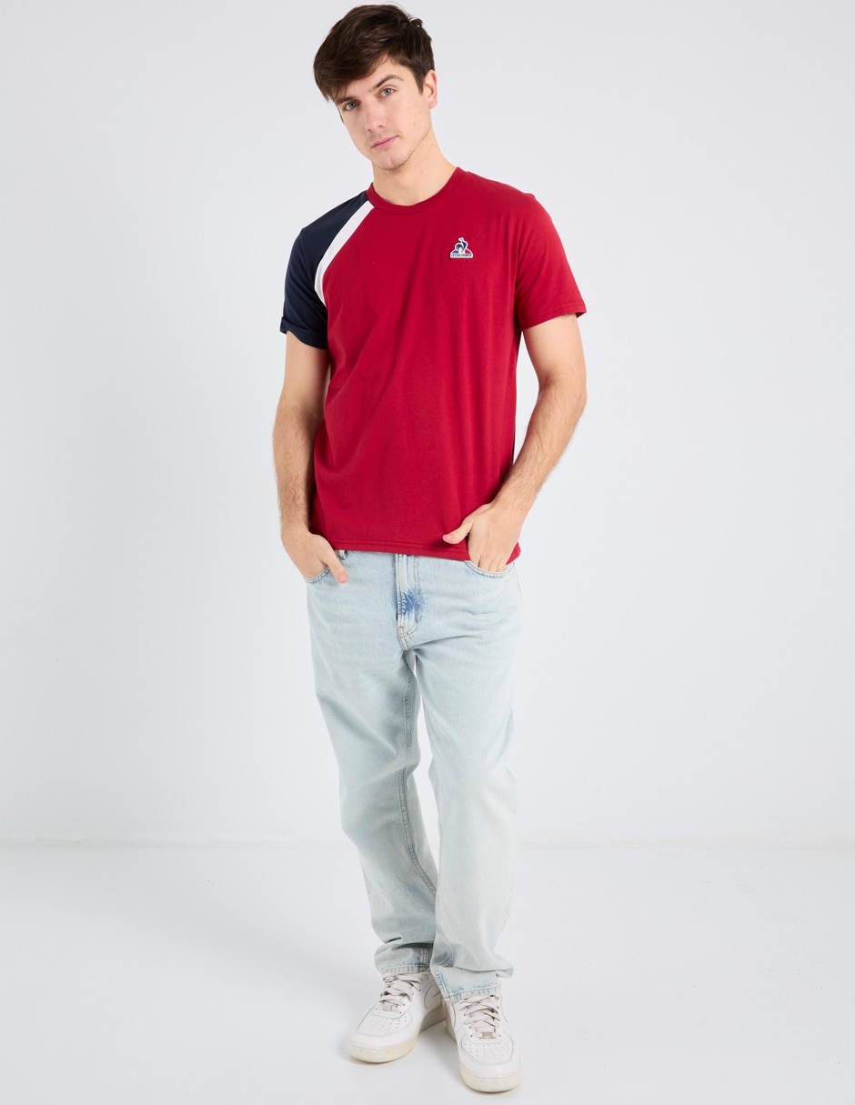 Playera cuello redondo para hombre 3