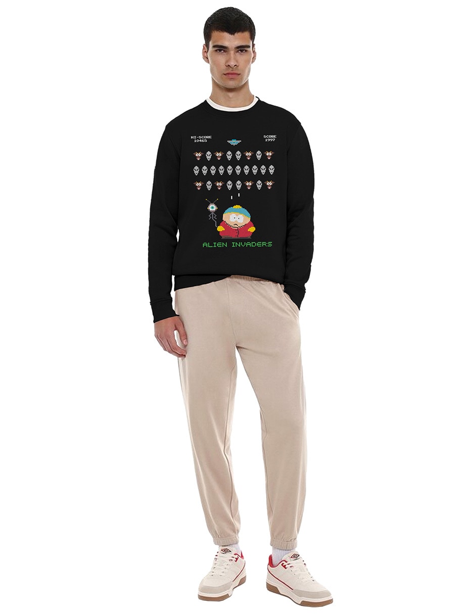 Sudadera South Park para hombre