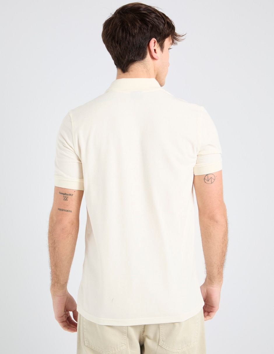 Playera tipo polo Sportif para hombre 2