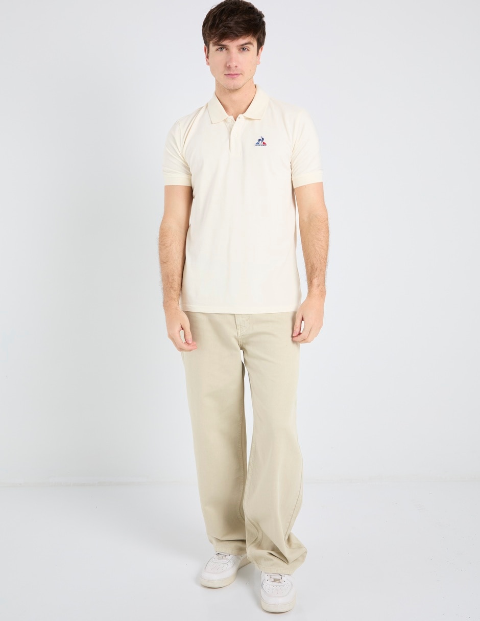 Playera tipo polo Sportif para hombre 3