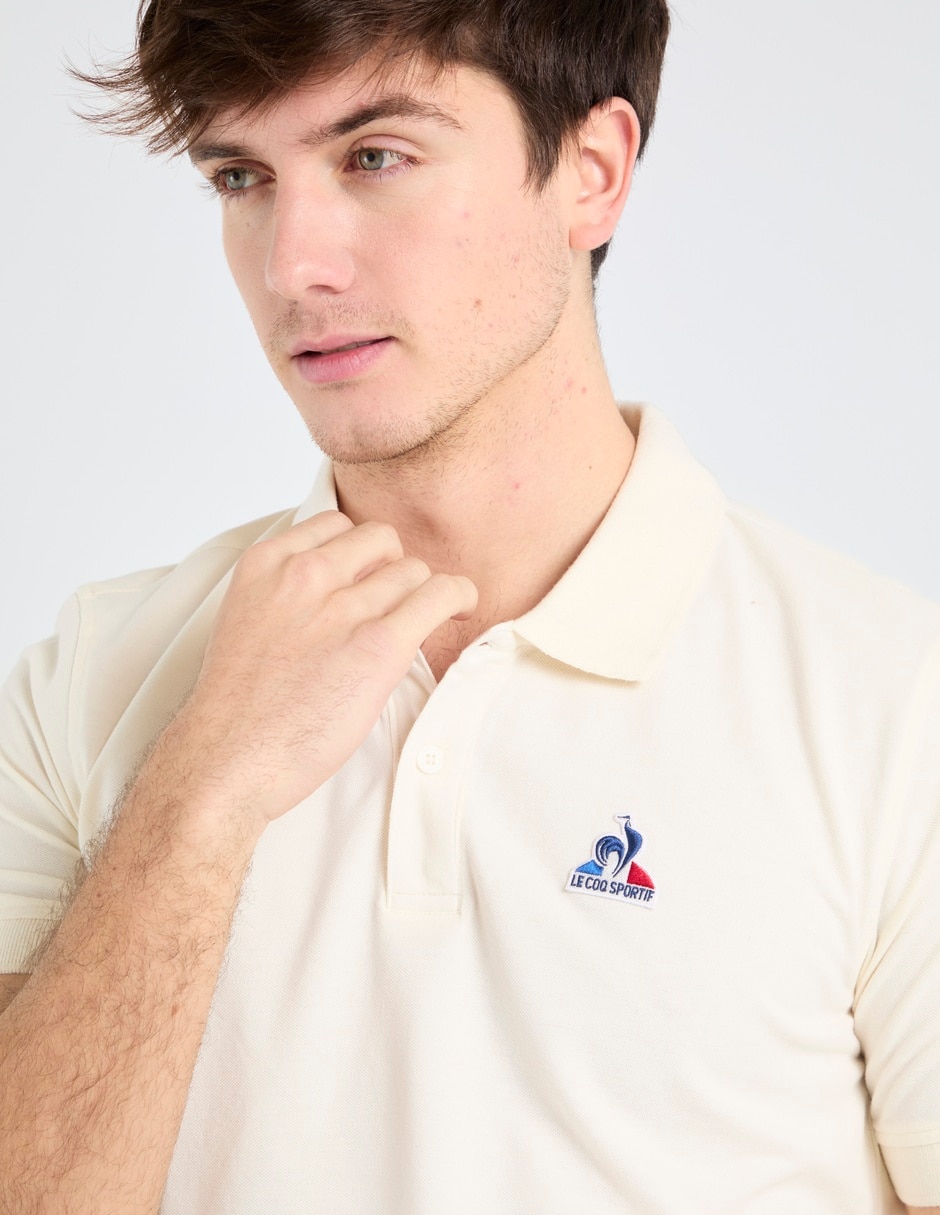 Playera tipo polo Sportif para hombre 4
