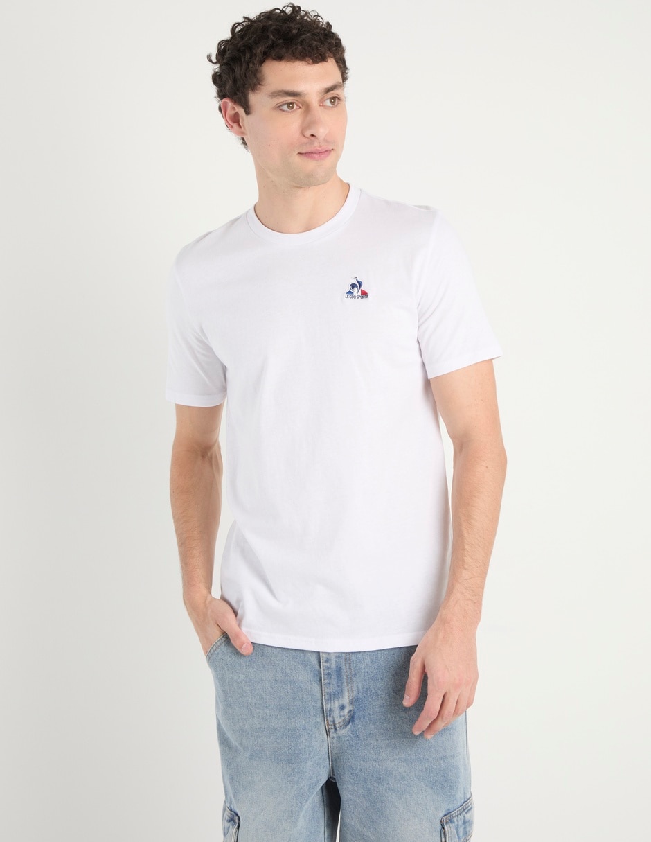Playera cuello redondo para hombre Playera cuello redondo para hombre