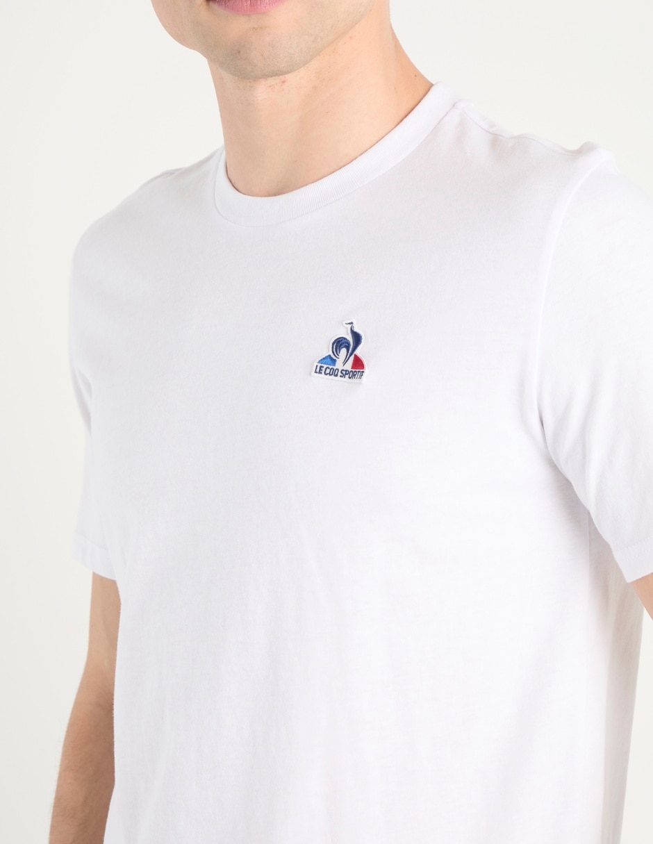 Playera cuello redondo para hombre 2
