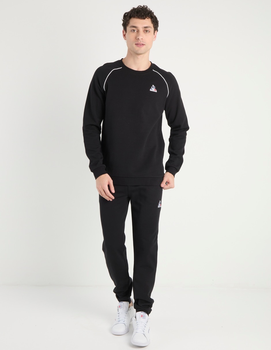 Pants regular con jareta para hombre 3
