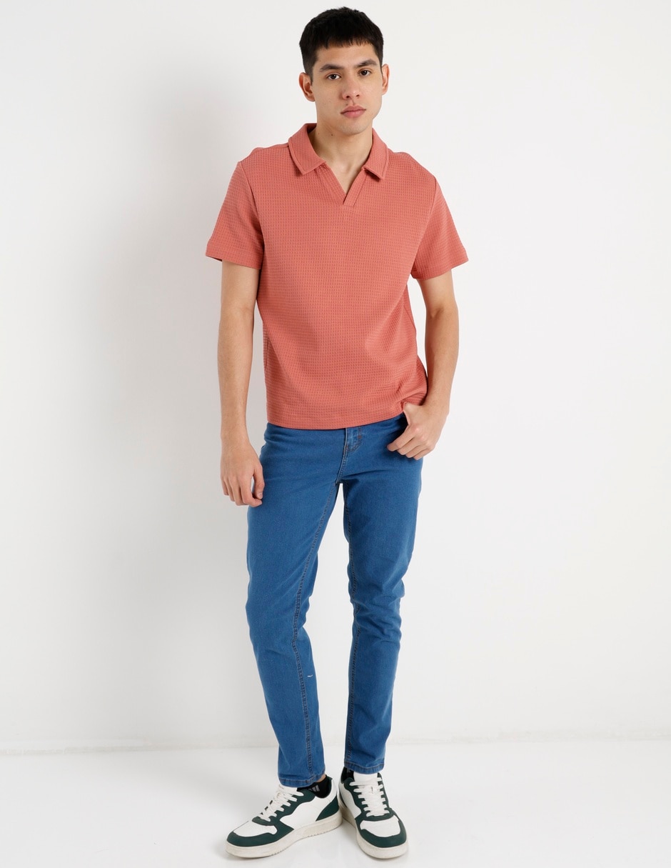 Jeans skinny non stop para hombre