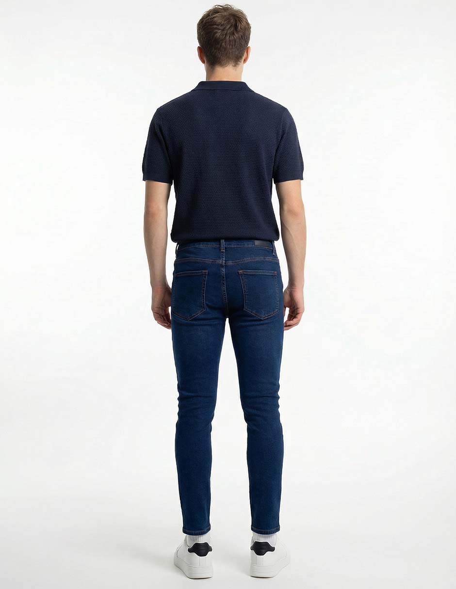 Jeans skinny Non Stop para hombre