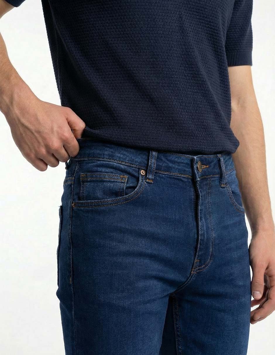 Jeans skinny Non Stop para hombre