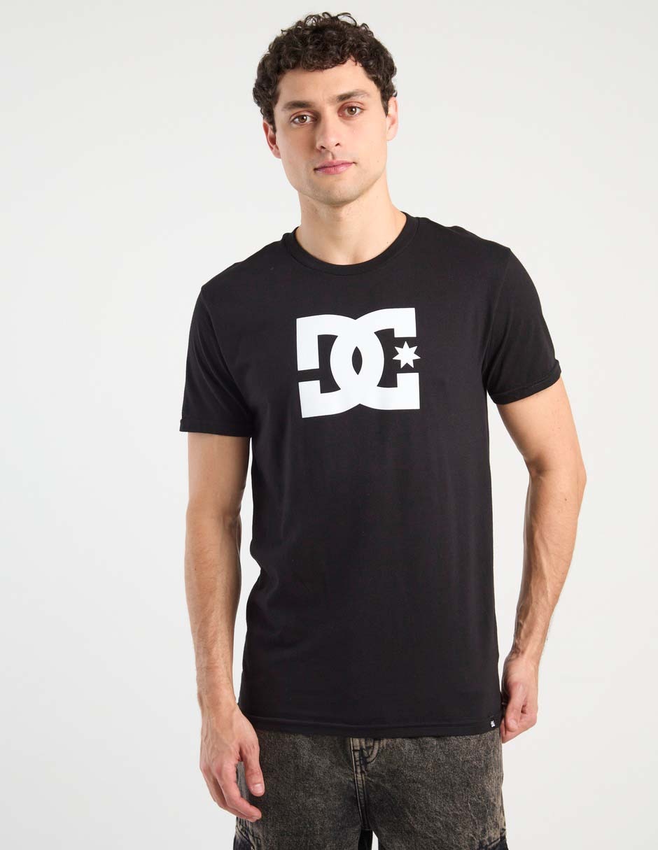 Playera cuello redondo para hombre 1