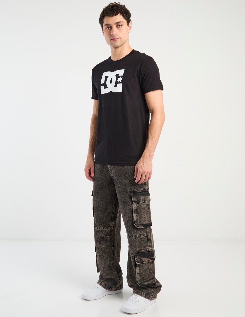 Playera cuello redondo para hombre 3