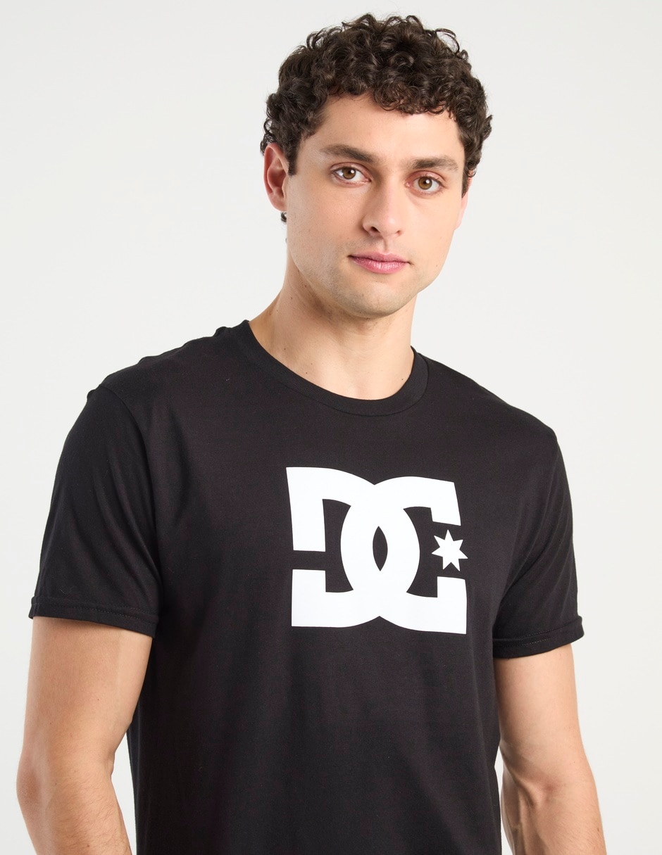 Playera cuello redondo para hombre 4