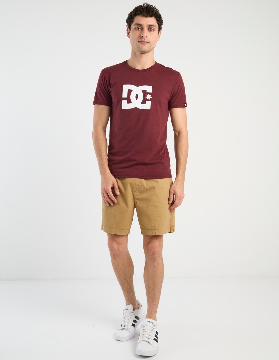 Playera cuello redondo para hombre 3
