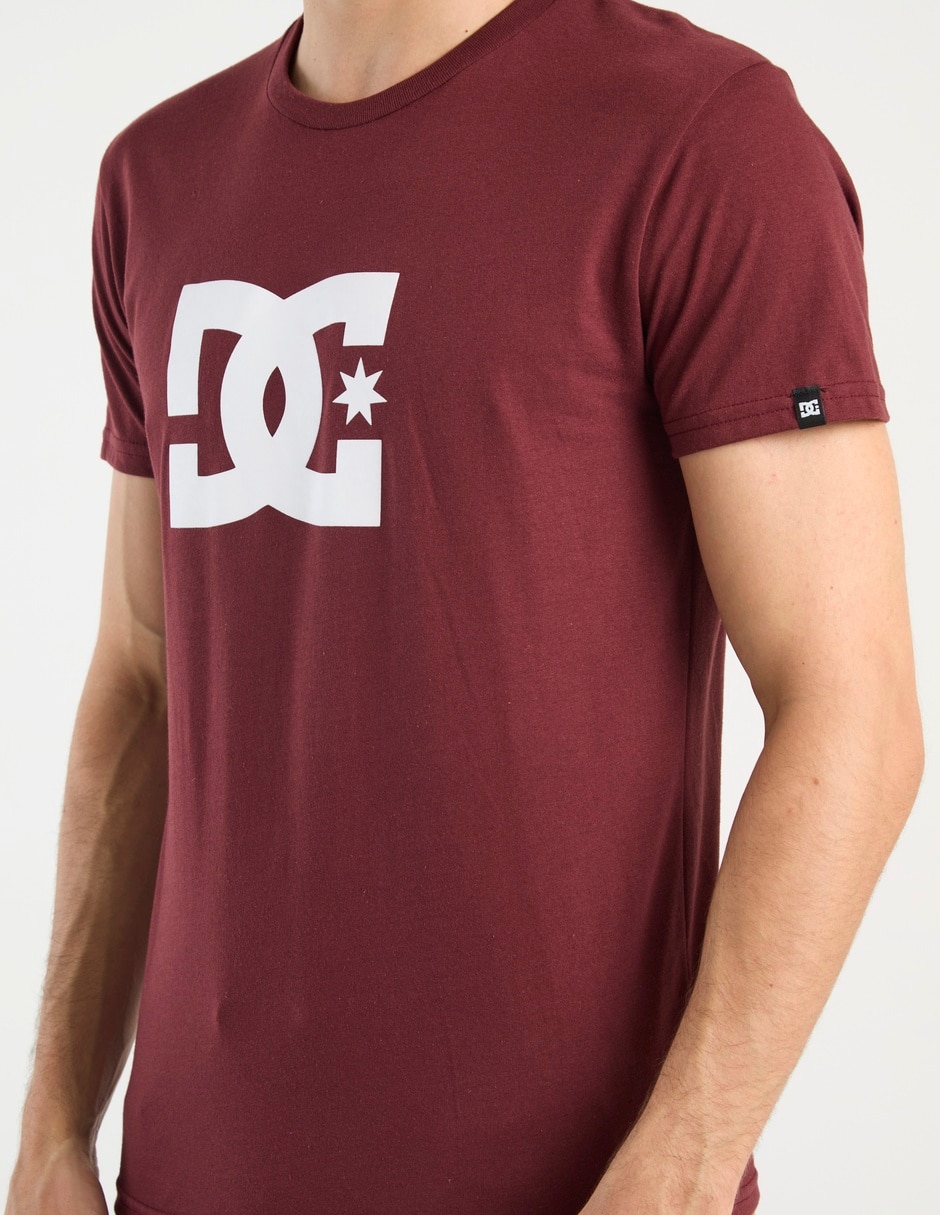 Playera cuello redondo para hombre 4