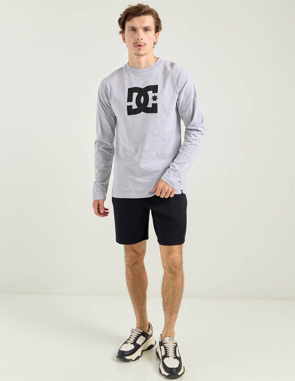 Playera Basico cuello redondo para hombre