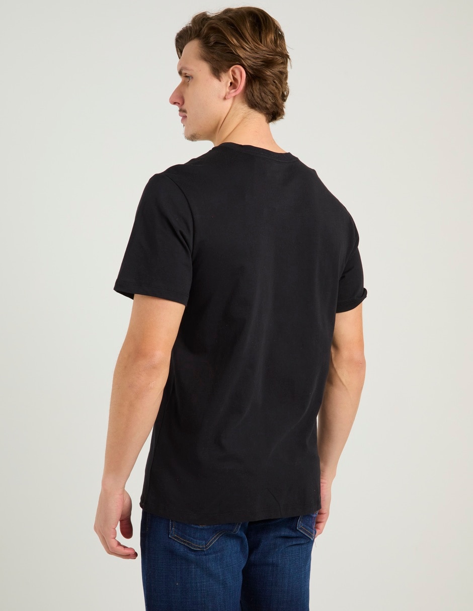Playera Champion cuello redondo para hombre