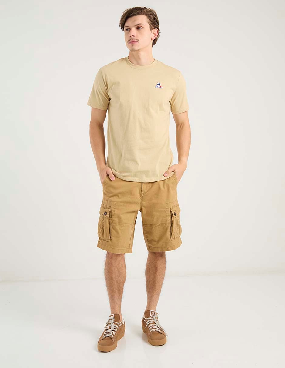 Playera cuello redondo para hombre 5