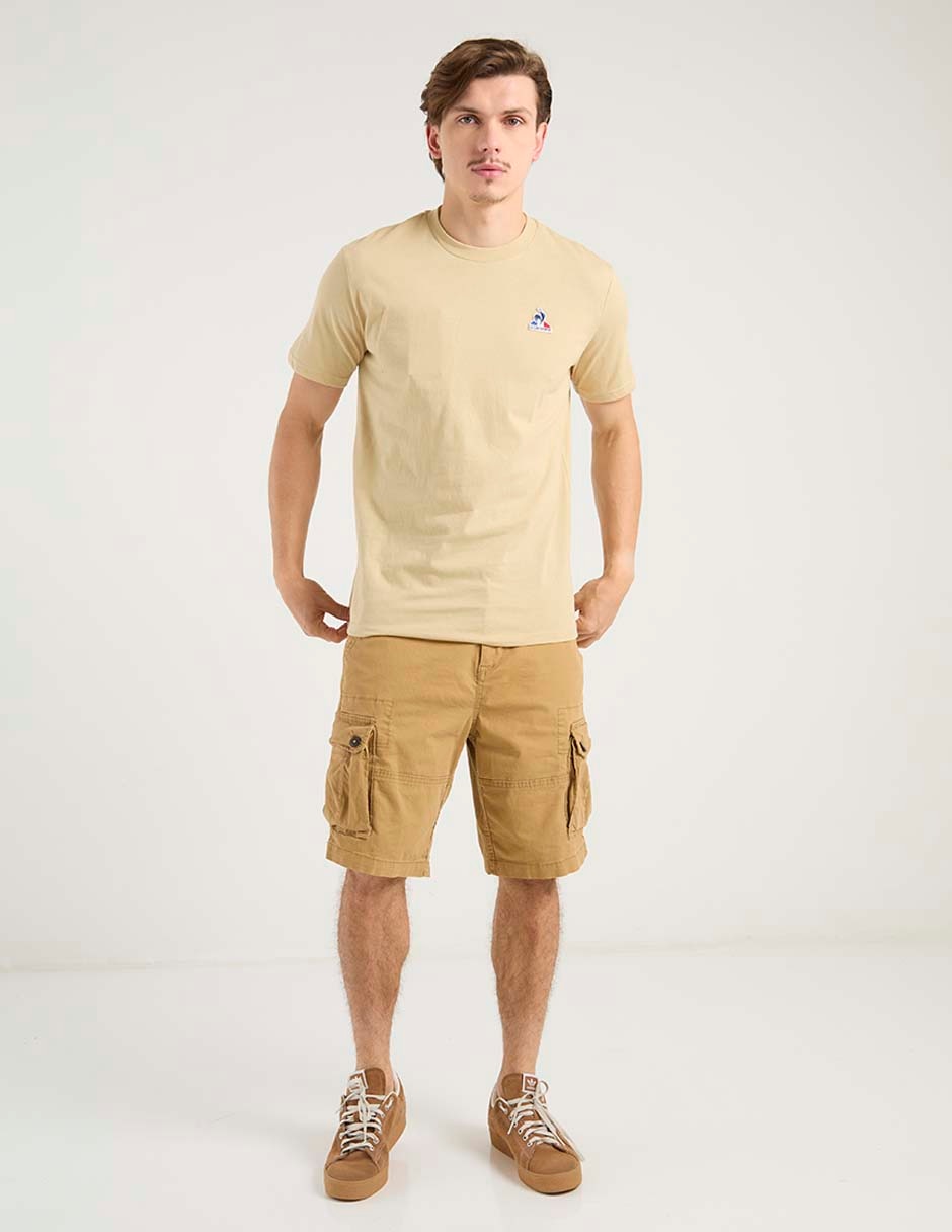 Playera cuello redondo para hombre 4