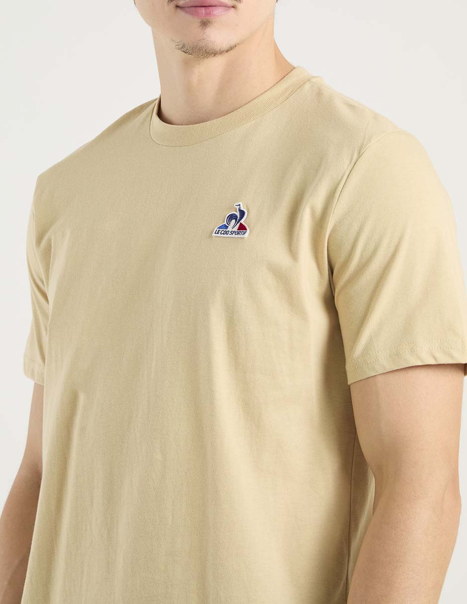 Playera cuello redondo para hombre 3