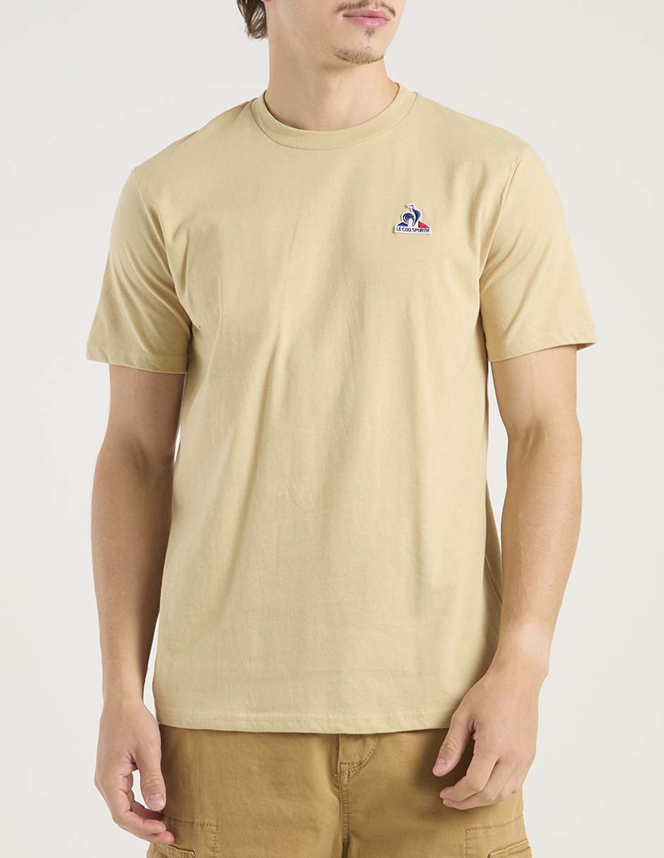 Playera cuello redondo para hombre 2