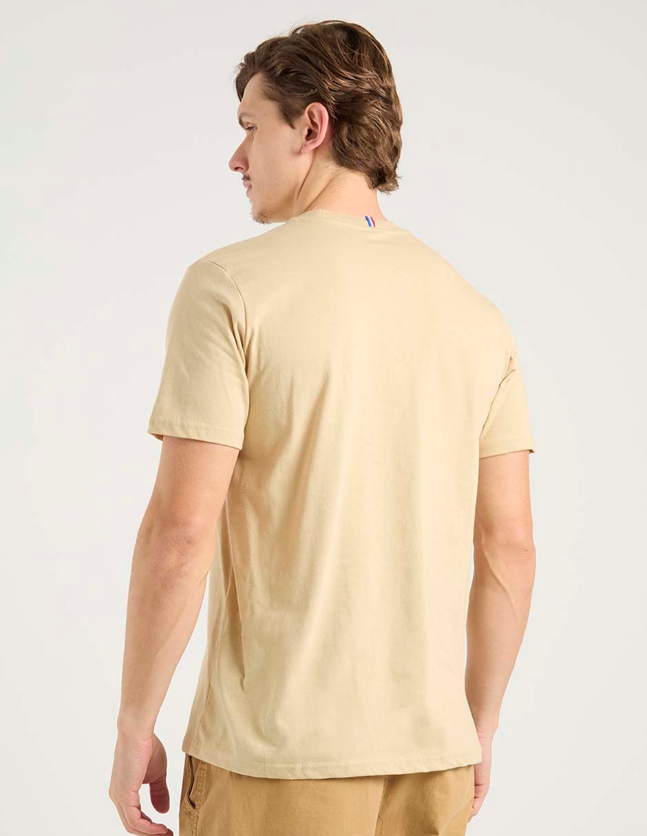 Playera cuello redondo para hombre 6