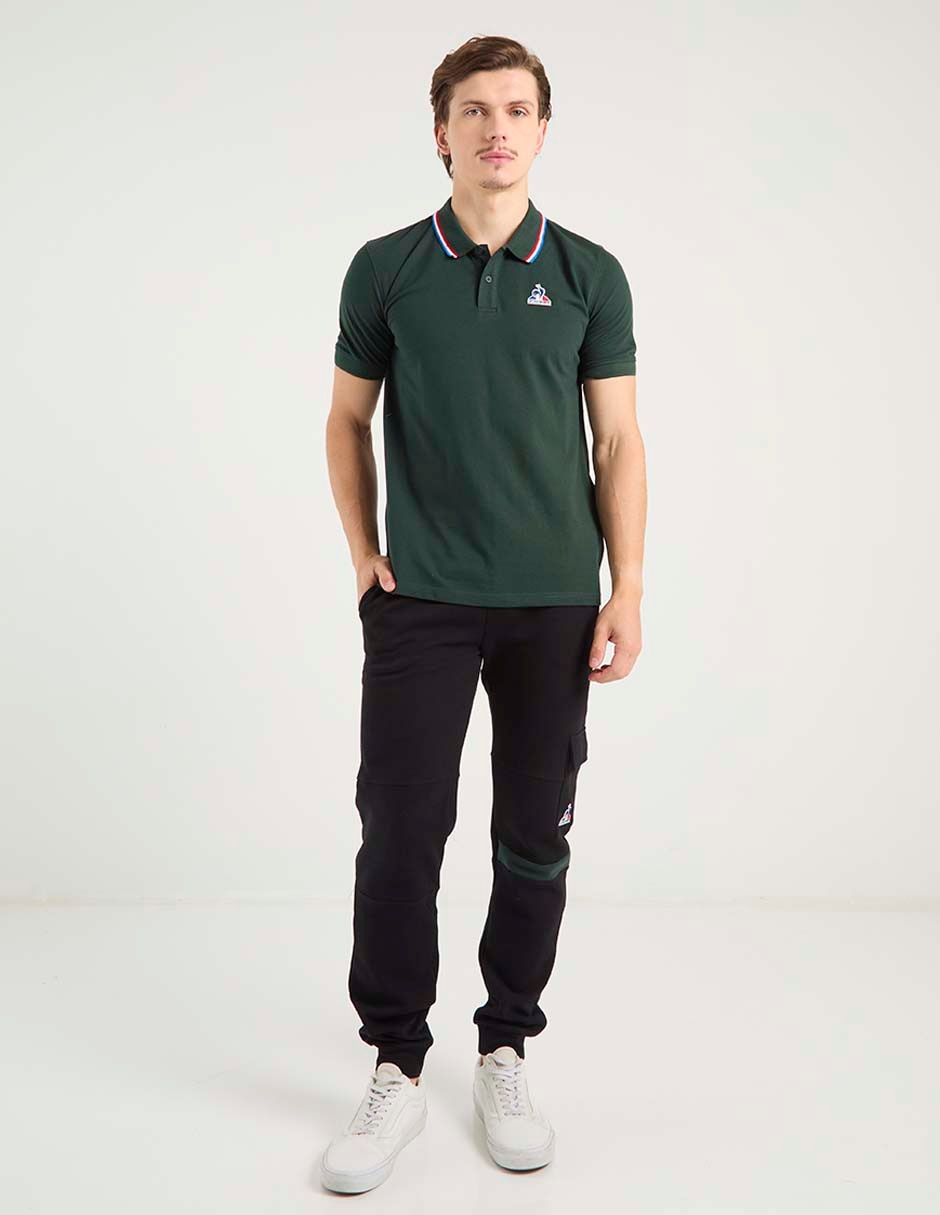 Playera Craking Eggs cuello polo para hombre 2