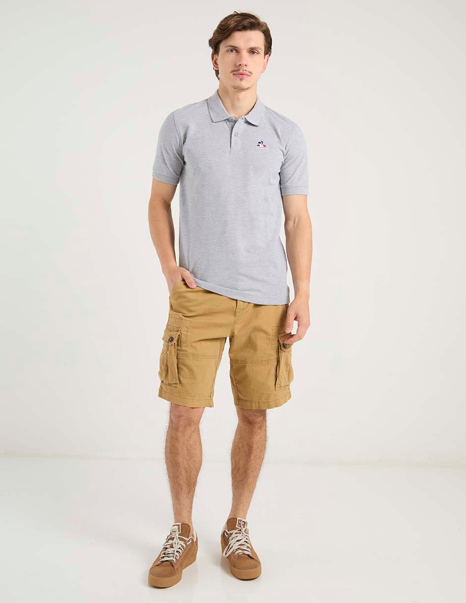 Playera tipo polo Le Coq para hombre 7