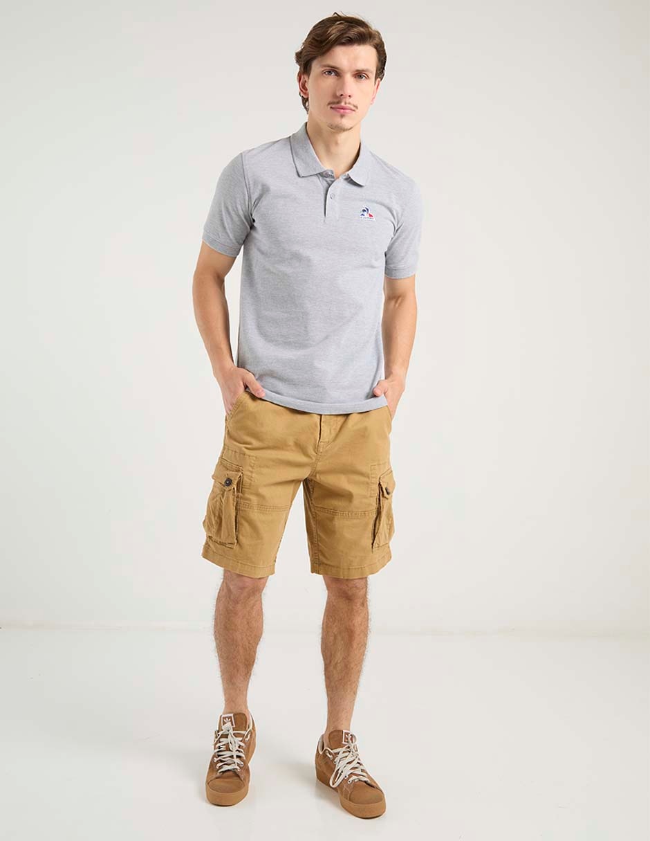 Playera tipo polo Le Coq para hombre 8