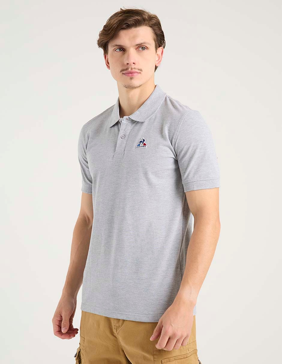 Playera tipo polo Le Coq para hombre 10